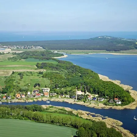 Seeblick 5 - Ruhig - Moenchgut Sellin (Rugen)