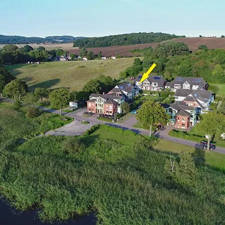 Seeblick 5 - Ruhig - Moenchgut Sellin (Rugen)