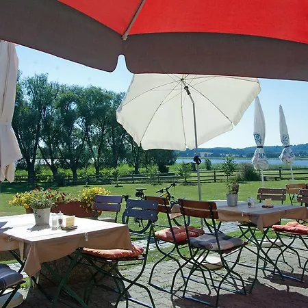 Seeblick 5 - Ruhig - Moenchgut Apartment Sellin (Rugen)